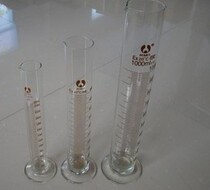 Supply 500ml glass measuring cylinder Laboratory scale measuring cylinder Biochemical glass consumables straight measuring cup