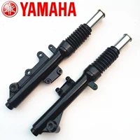 Phụ kiện xe máy Yamaha đại bàng nhanh vẫn cổ áo Yuet di chuyển ZY125T giảm xóc trước phuộc trước lắp ráp giảm xóc trước - Xe máy Bumpers phuộc nhún sau xe future neo