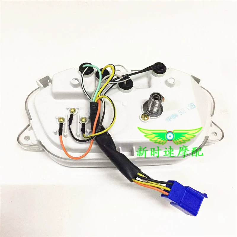 Xe tay ga áp dụng Neptune HS125T Fuxing Suzuki Superman QS150T You E - Power Meter đồng hồ xe máy wave