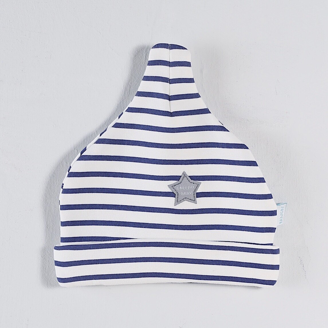 Baby hat autumn and winter 0-3-6-12 month fontanel door hat baby newborn baby hat newborn fetal hat spring and autumn