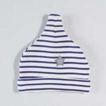 Baby hat autumn and winter 0-3-6-12 month fontanel hat baby newborn baby hat newborn baby hat spring and autumn