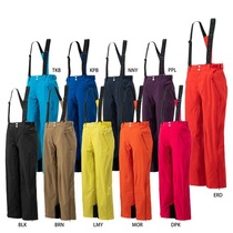 Japan Descente Desante 2022 Technology Ski Pants Full Zip Waterproof Thermal DWUSJD50