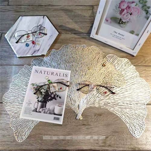 Очки, реквизит, стенд, декор, легкий роскошный стиль