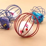 Игрушка, кот, избавление от скуки, котенок, домашний питомец