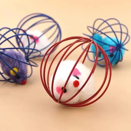 Игрушка, кот, избавление от скуки, котенок, домашний питомец