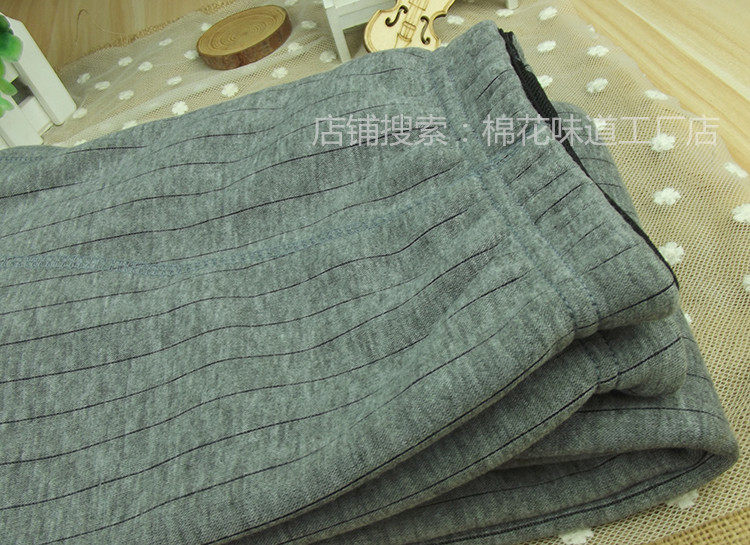 Pantalon collant Moyen-âge mouvement en coton - Ref 764480 Image 10