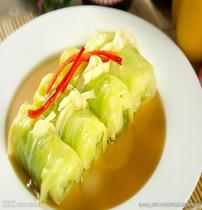 Kwantung cooking ingredients convenience store skewers Kwantung boiled cabbage rolls a pack of 20