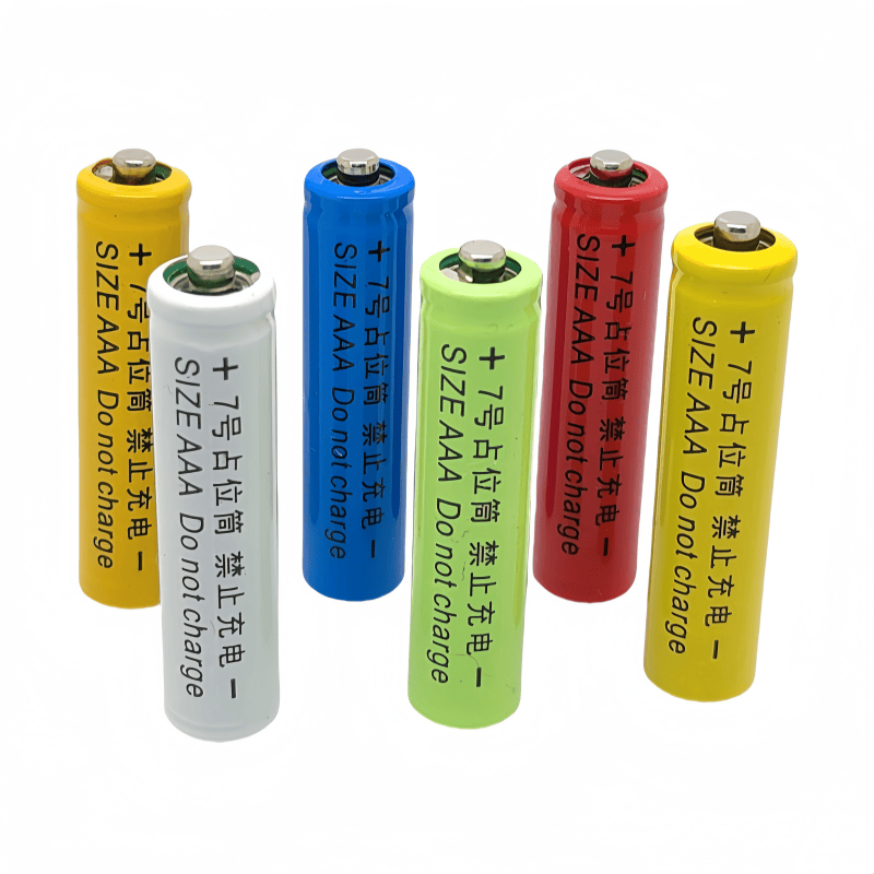 10440锂电池配件配套使用7号锂电池筒占位桶AAA 7号占位筒假电池评价