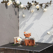 Gourmet Photography Waterboard Breakfast Cake Dessert Food Shooting Background Board Food Drinks Milk Tea Photo Props