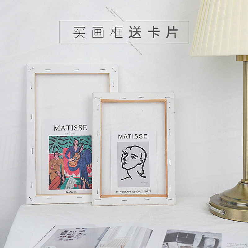 Oil painting frame photo props decoration jewelry ins net red pendulum shooting decoration shooting props background cloth photography props