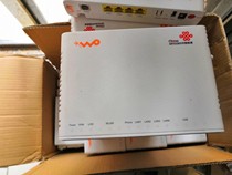 Used ZTE F627Za Gigabit Cat 8-9 into the new