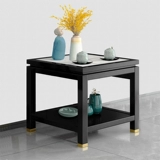 Новый китайский стиль полна -зал кофейных таблеток из дерева