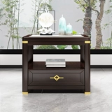 Диван из натурального дерева из розового дерева для стола, накладки на углы для кровати