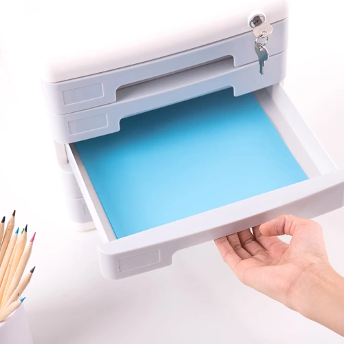 Deli 9779 Файл шкаф для хранения шкафа с блокировкой шкаф данных с файлом пять разделов Файл Файл Многофункциональный Пять -ФИВА