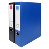 A4 Office File Box PVC Файл -ящик боковой метка