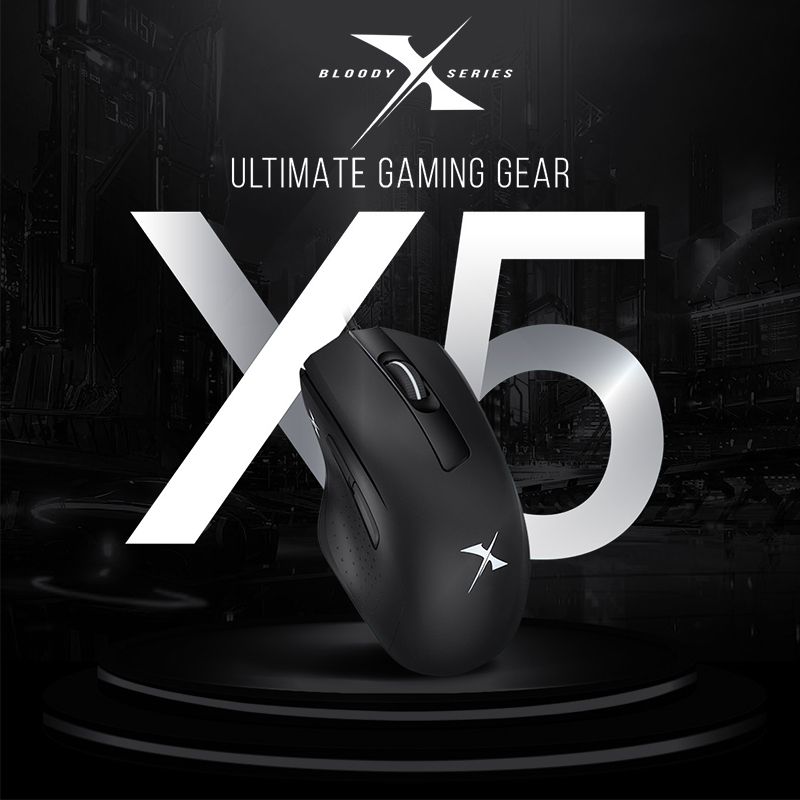 Shun Feng Pair Feiyan Blood Hand Ghost Bloody X Series X5 Pro Electric Race Wired Slip Rat Game Career Special Lol