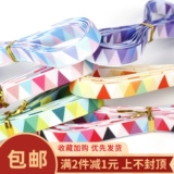 Лента, серьги ручной работы, клипсы, аксессуары, DIY