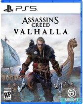 PS5 game assassins Creed Viking era Yingling Temple Chinese version spot