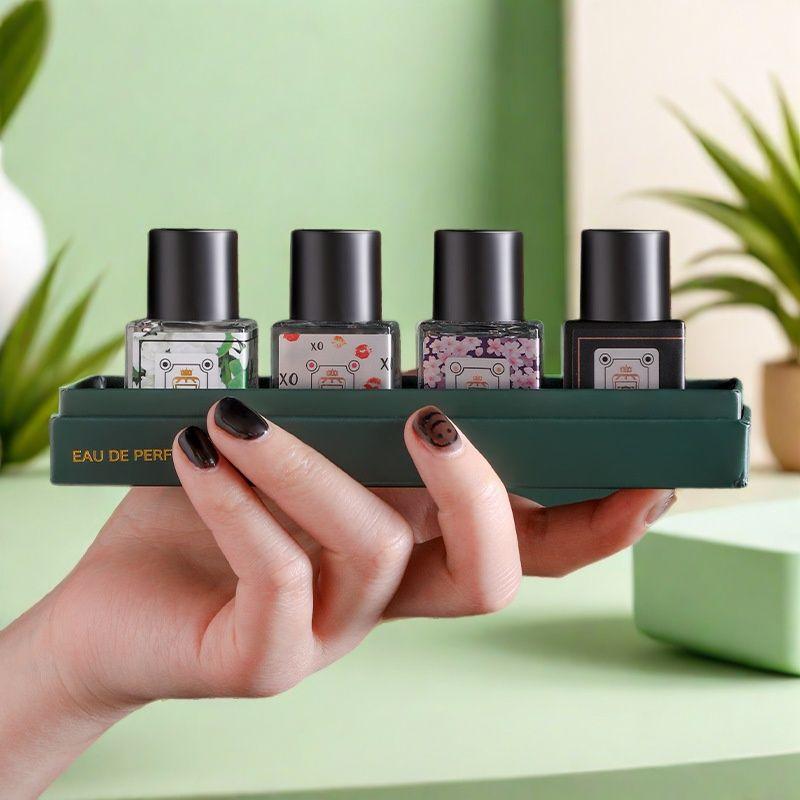 Women's Antibacterial Intimate Essential Oil Perfume, Long-Lasting Fragrance for Women, Underwear Deodorizer, Peach-Scented Liquid, Authentic Product