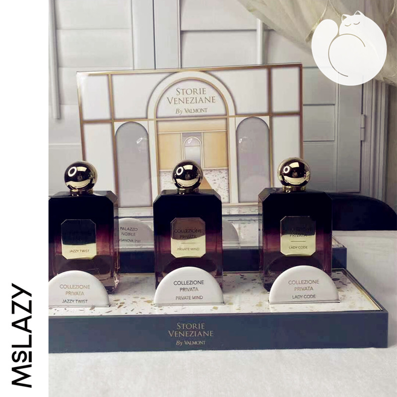 COLLEZIONE PRIVATA JAZZY TWIST 香水