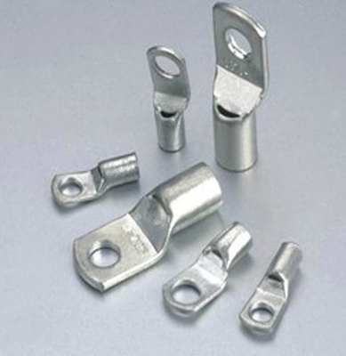 SC 35-10 terminal wiring nose copper wire ear short copper nose wire connection 35 square screw holes 10MM