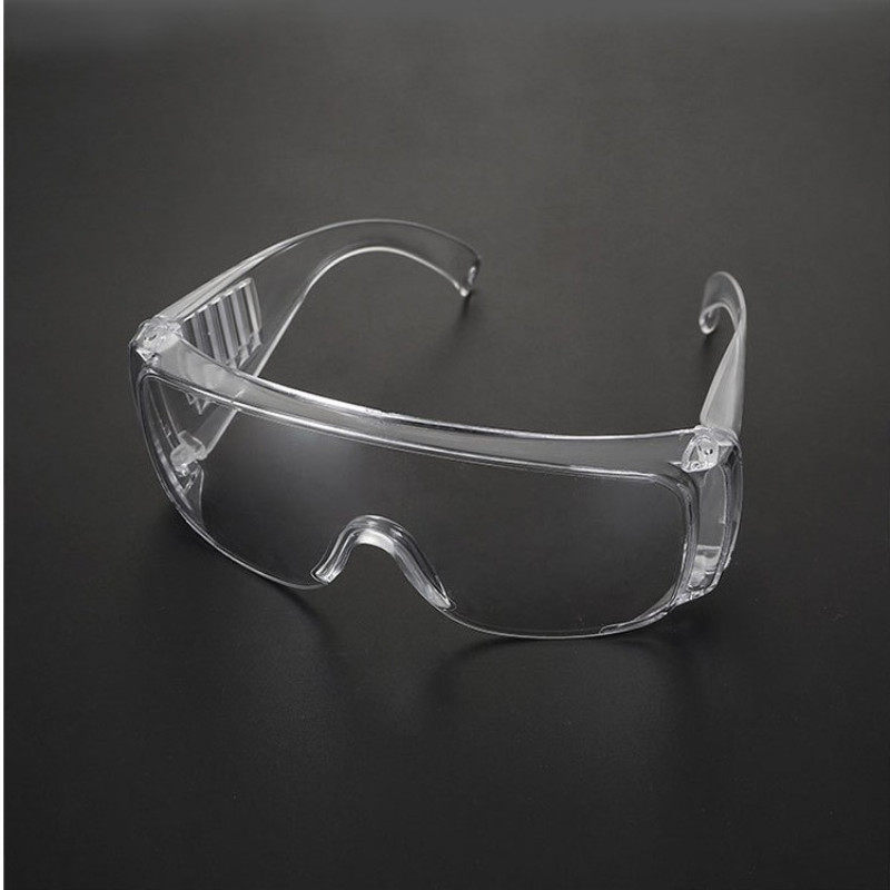 High definition eye protection glasses anti-dust air foam for men dust-proof windproof glasses riding goggles for women