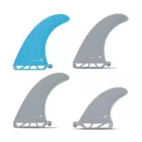 [Sand Card Surf] Futures Long Board Finpad Fin Performance официально уполномочен