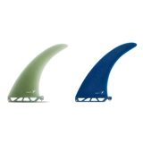 [Sand Card Surf] Futures Long Board Fins Admiral Series of Surfboard Tail Fins Официально разрешено