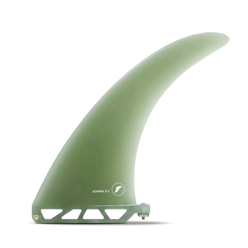 [Sand Card Surf] Futures Long Board Fins Admiral Series of Surfboard Tail Fins Официально разрешено