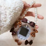 [Бесплатная доставка] Taka Gezi Polysman Polysman Plysman Plush Bow Case Meets Mix 4U