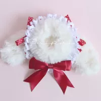 Jiu Hong White Rabbit Защита от безрассудного глаза общая версия