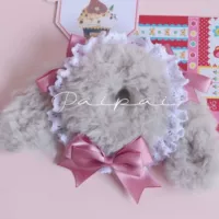 Световая пастовая паста -развратная защитная крышка кролика