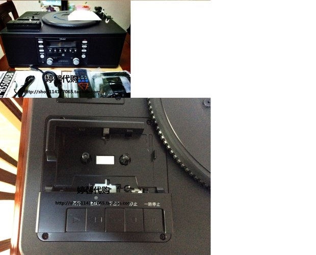 Hoa Kỳ mua máy ghi âm vinyl ghi âm Teac LP-R550 	đầu đĩa than liên xô	