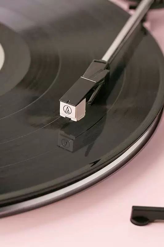 American Iron Triangle Audio Technica AT-LP60 Máy ghi âm vinyl tự động Máy ghi âm 	máy nghe nhạc đĩa than victrola