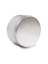 Soil aluminum box soil moisture test soil sample box retaining sample aluminum box round weighing aluminum box laboratory sterilized aluminum lunch box