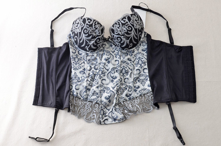 Corset amincissant ANNZLEY luxueux - Ref 690543 Image 9