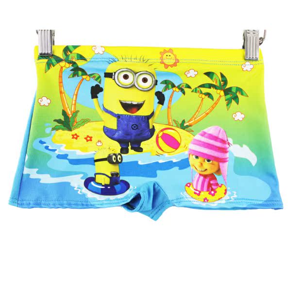 Quần short boxer cho bé trai và trẻ em, boyshort hoạt hình, đồ tắm cho trẻ em, đồ bơi, quần bơi cho bé trai đồ bơi cho trẻ sơ sinh