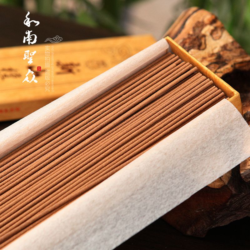Natural incense in Taiwan The new Mountain Honolulu fragrant 7 inches Home Bedroom Tea Dauphine Lavender of the Chinese New Mountain Honolulu