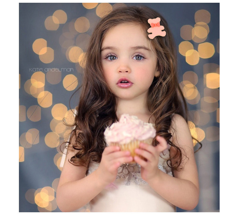 Accessoire coiffure en tissu - Ref 1202798 Image 8