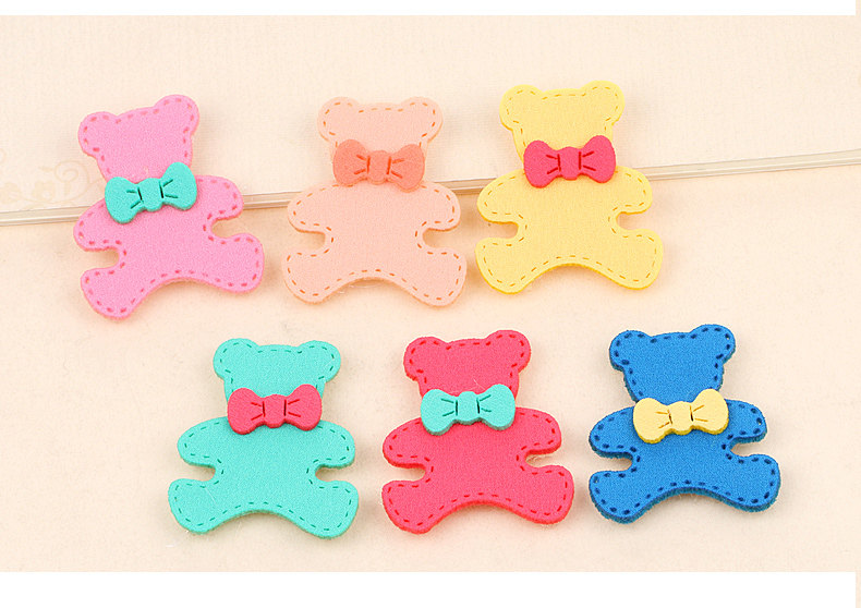 Accessoire coiffure en tissu - Ref 1202798 Image 13