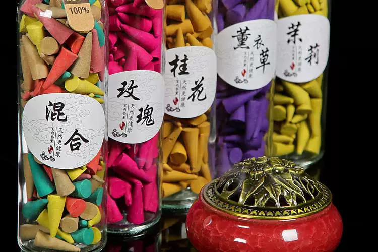 Trang chủ gỗ đàn hương hương nhang nón hương liệu hạt oải hương nhà gia vị trong nhà vệ sinh trong nhà tắm khử mùi hương liệu - Sản phẩm hương liệu