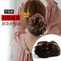 Hairclip Back of Head Wig Grab Grab Clip hairclip Headwear Korean floral headdress Pail Clip Top Clip Adult Natural Hair Decoration