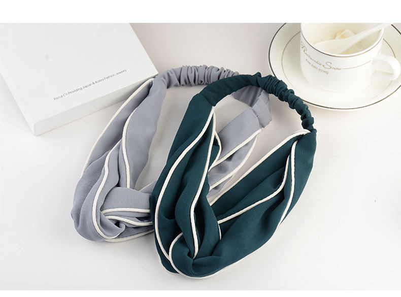 Accessoire cheveux en satin - Ref 1200056 Image 19