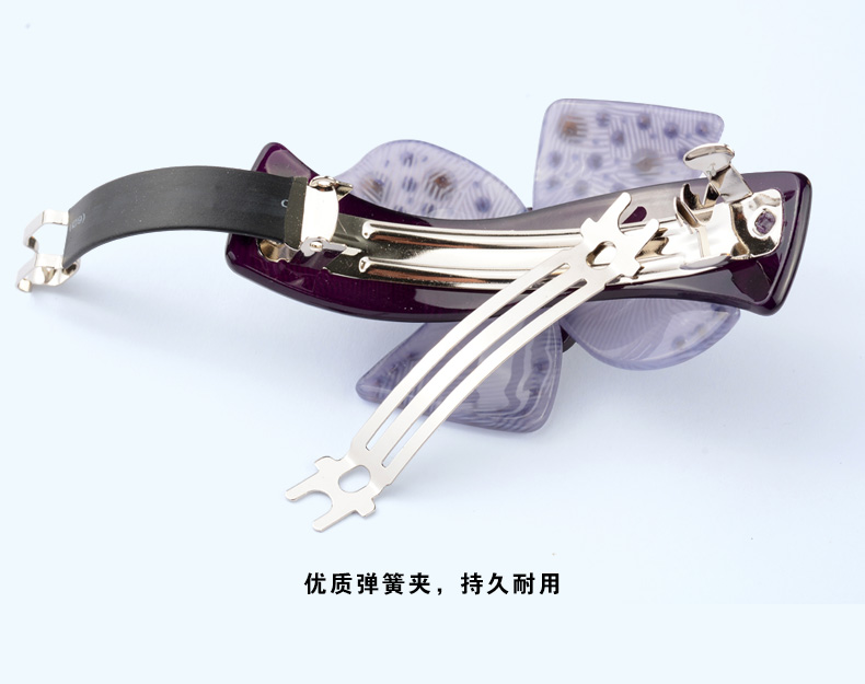 Accessoire coiffure en plexiglas - Ref 1197058 Image 14