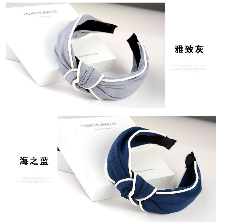 Accessoire cheveux en satin - Ref 1200056 Image 16