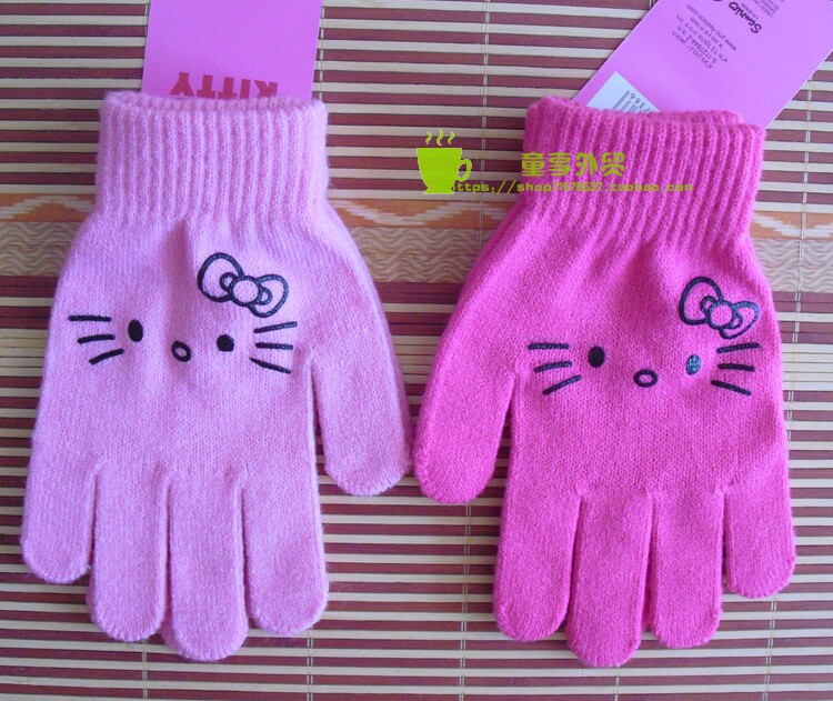Gants pour fille - Ref 2149787 Image 7