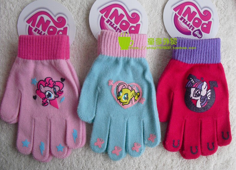 Gants pour fille - Ref 2149789 Image 15