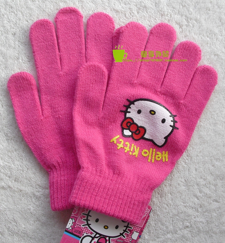 Gants pour fille - Ref 2150675 Image 13