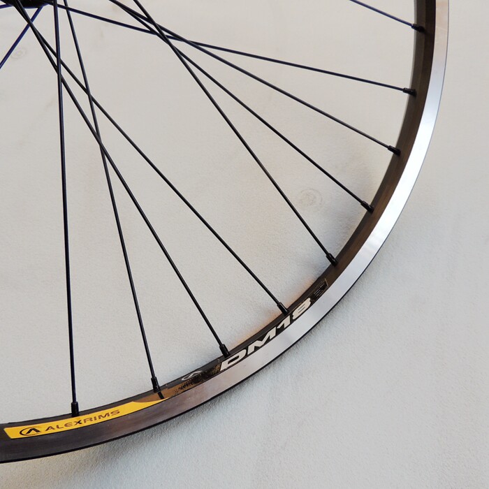 Roues de vélo Mountain Bike 26 pouces - Ref 2378952 Image 8