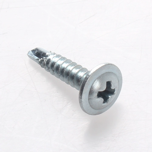 Круглая головка с падкой алмазного хвоста Self -Attack Screwd -Head Diamond Tail Self -Drill Vint M4.2*13,16,19,25,32,38